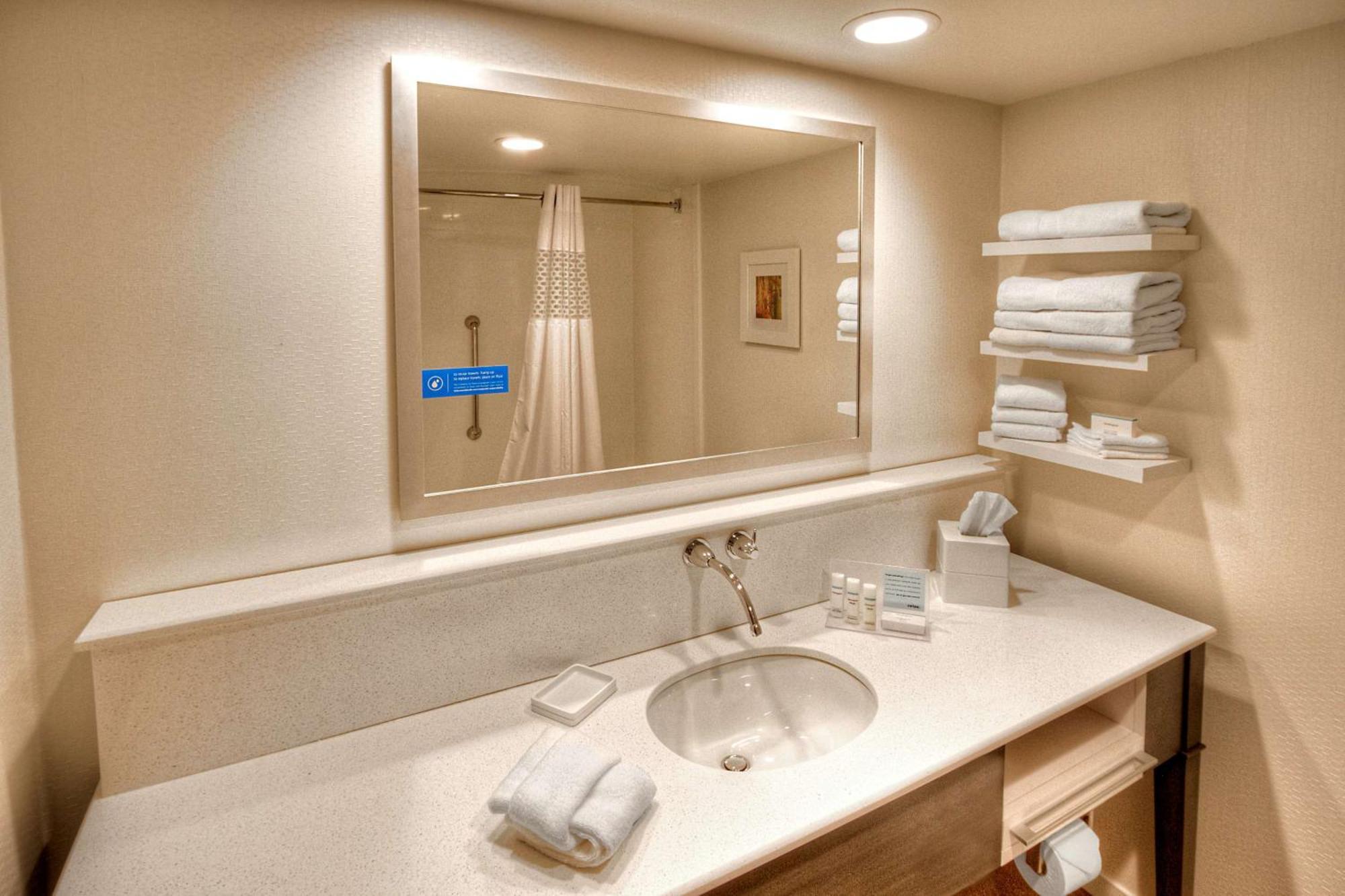 Hampton And Asheville Airport Hotel Fletcher